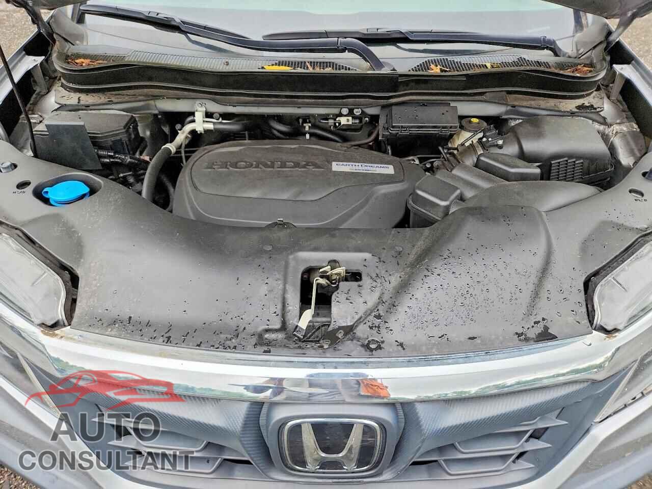 HONDA RIDGELINE 2017 - 5FPYK3F76HB002102