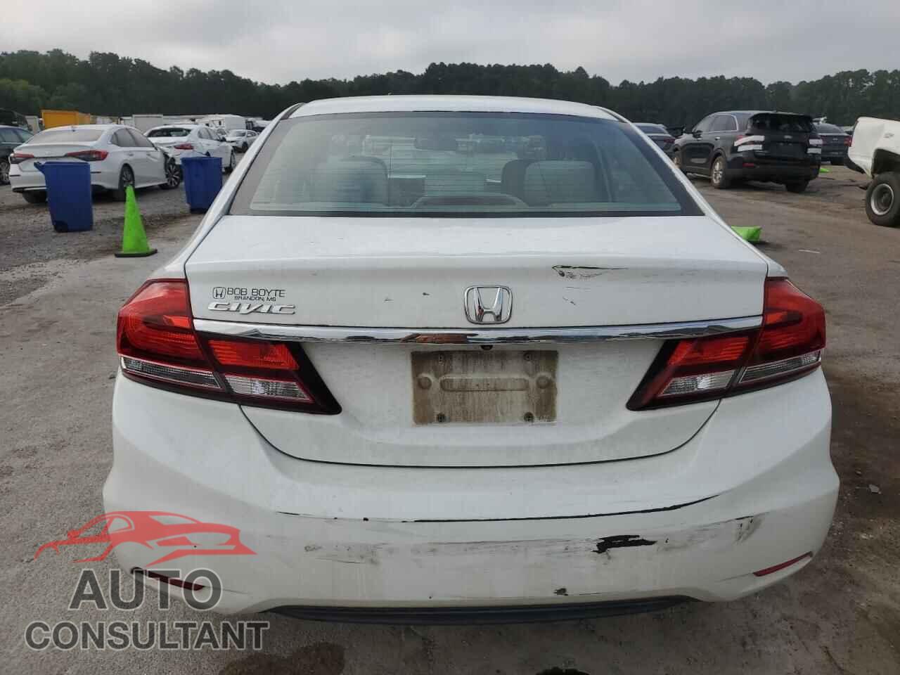 HONDA CIVIC 2015 - 19XFB2F58FE059641