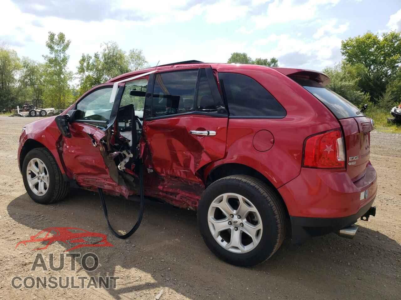 FORD EDGE 2011 - 2FMDK3JC6BBB31596