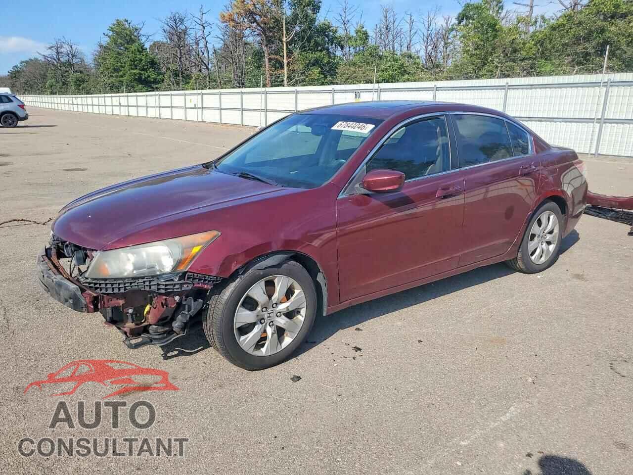 HONDA ACCORD 2012 - 1HGCP2F85CA144502