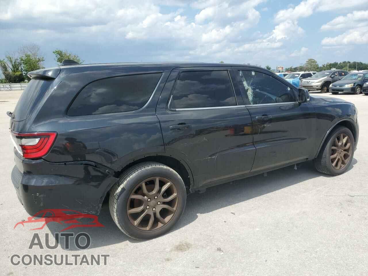 DODGE DURANGO 2016 - 1C4RDHDG9GC459683