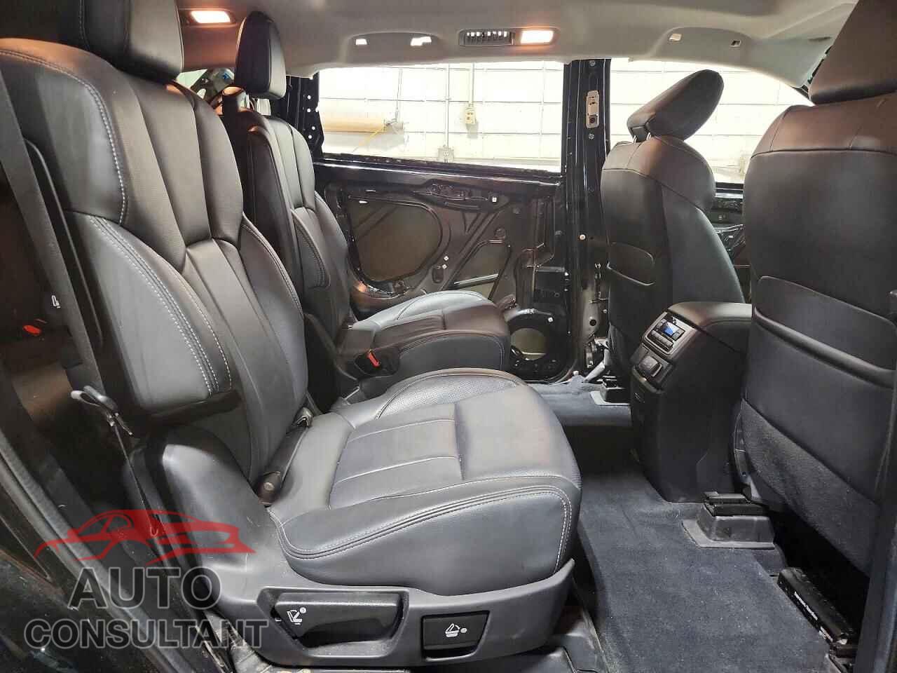 SUBARU ASCENT 2021 - 4S4WMAPD2M3443392