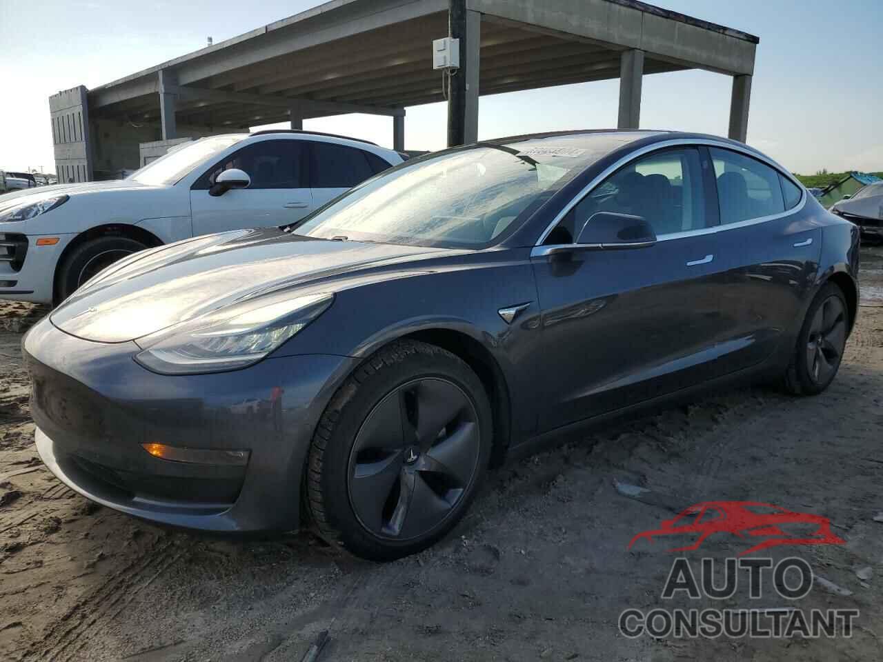 TESLA MODEL 3 2018 - 5YJ3E1EA8JF040948