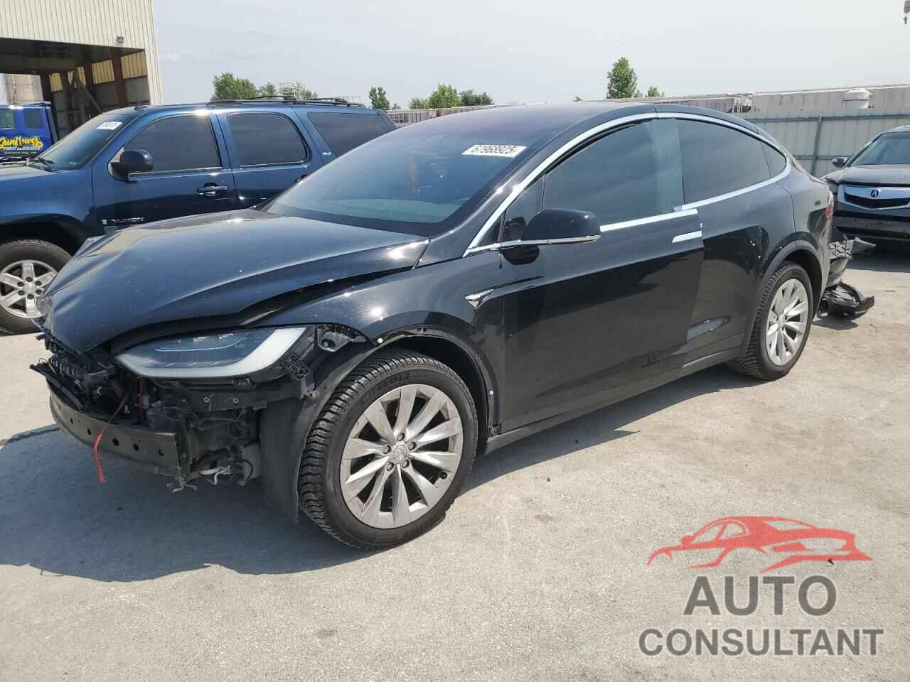 TESLA MODEL X 2019 - 5YJXCBE23KF162138