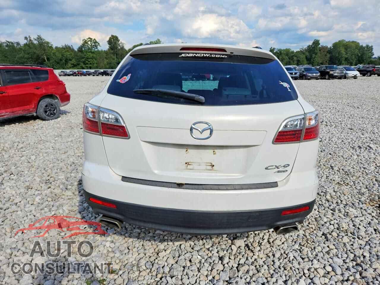 MAZDA CX-9 2012 - JM3TB3CV1C0369252