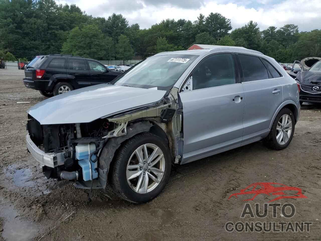 AUDI Q3 2018 - WA1JCCFSXJR023296