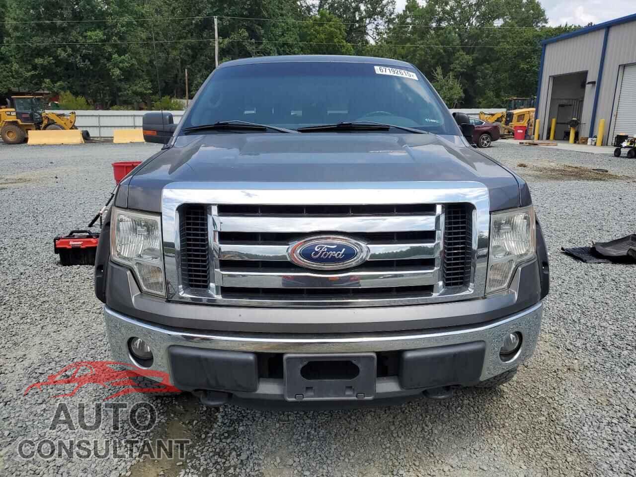 FORD F-150 2011 - 1FTEX1EM8BFD37535