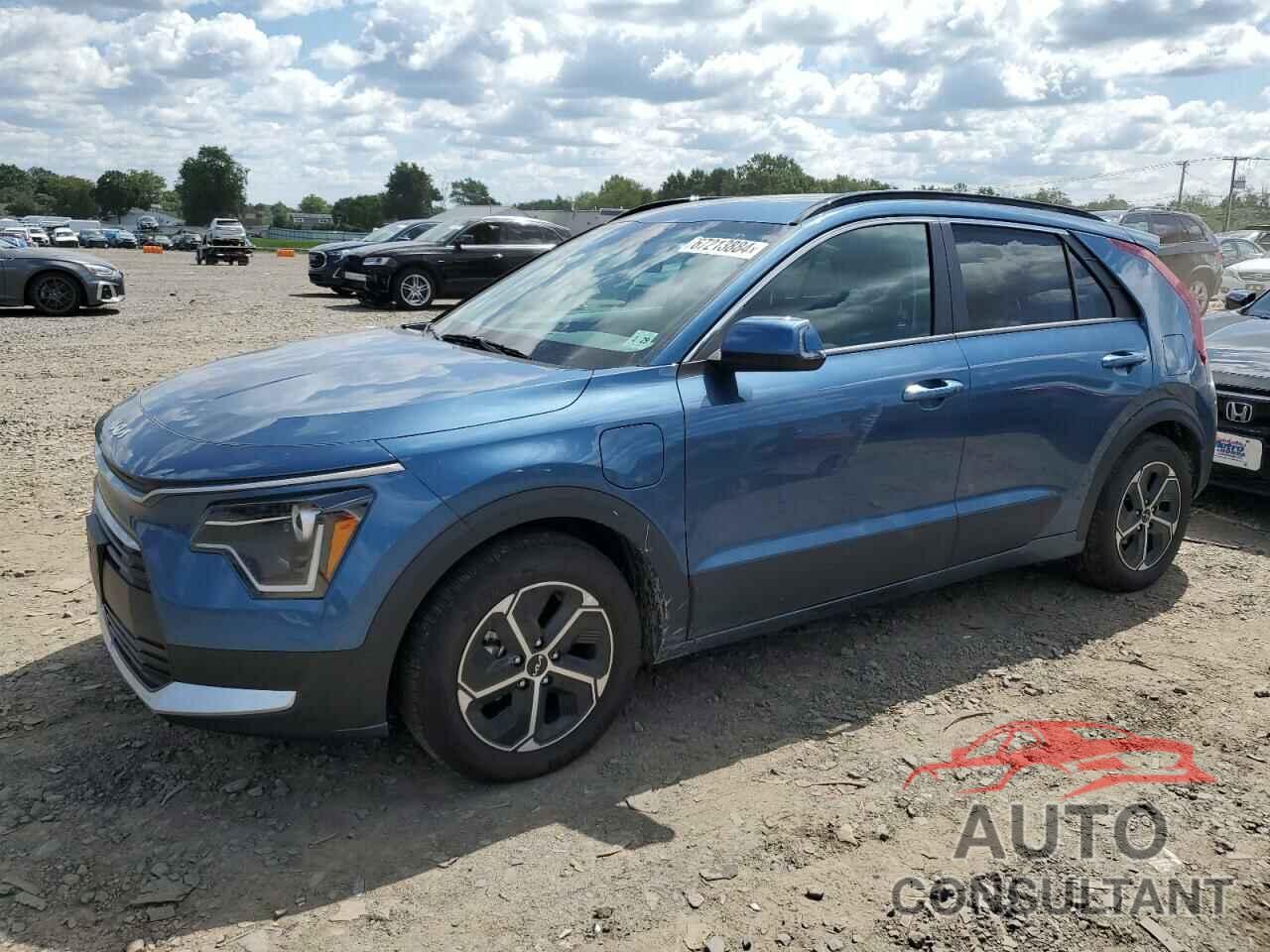 KIA NIRO 2024 - KNDCS3LF2R5138423