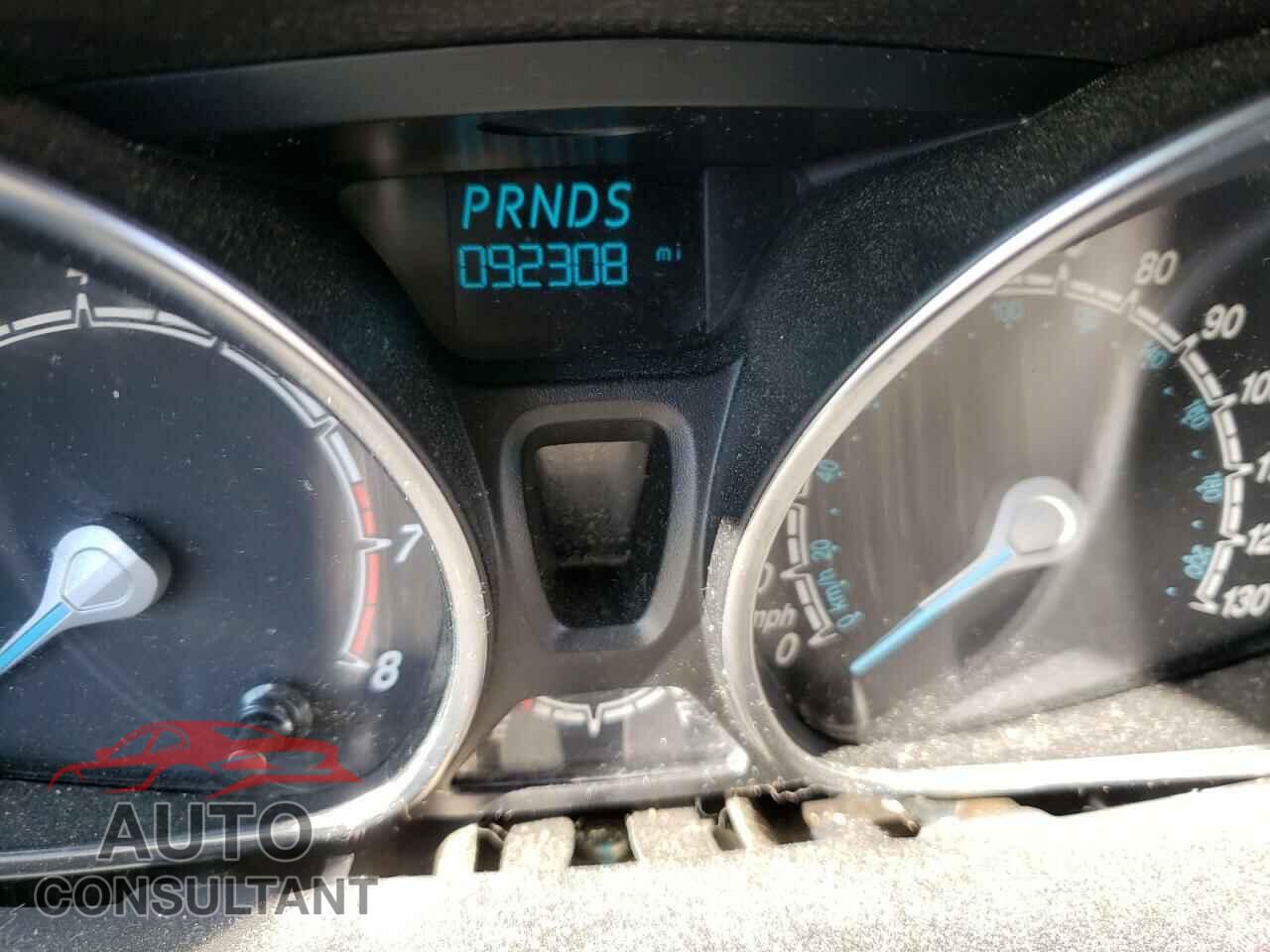 FORD FIESTA 2016 - 3FADP4BJ6GM141663