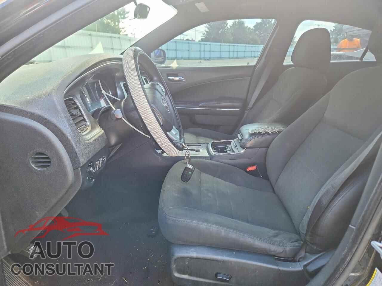 DODGE CHARGER 2013 - 2C3CDXBG8DH639351