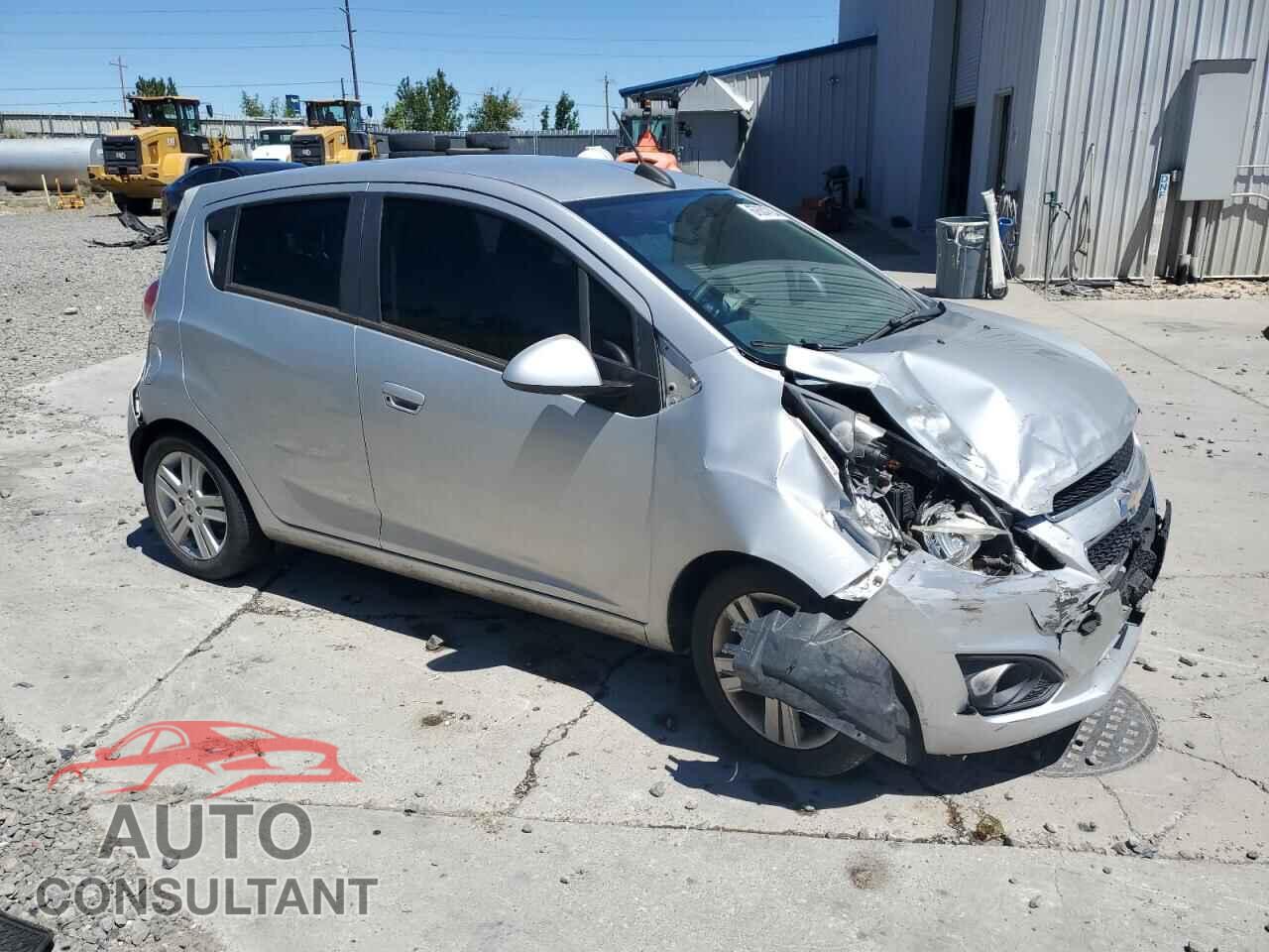 CHEVROLET SPARK 2015 - KL8CD6S92FC751925