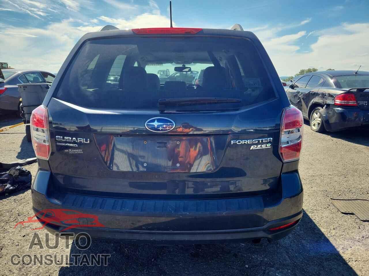 SUBARU FORESTER 2015 - JF2SJADC5FH802653