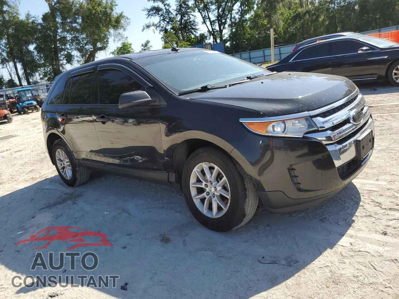 FORD EDGE 2014 - 2FMDK3GC0EBA14074