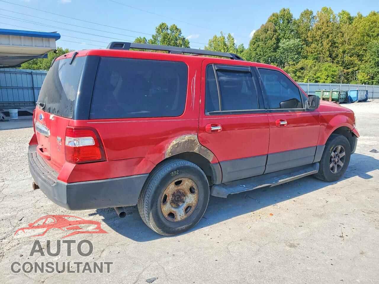 FORD EXPEDITION 2011 - 1FMJU1G52BEF51273