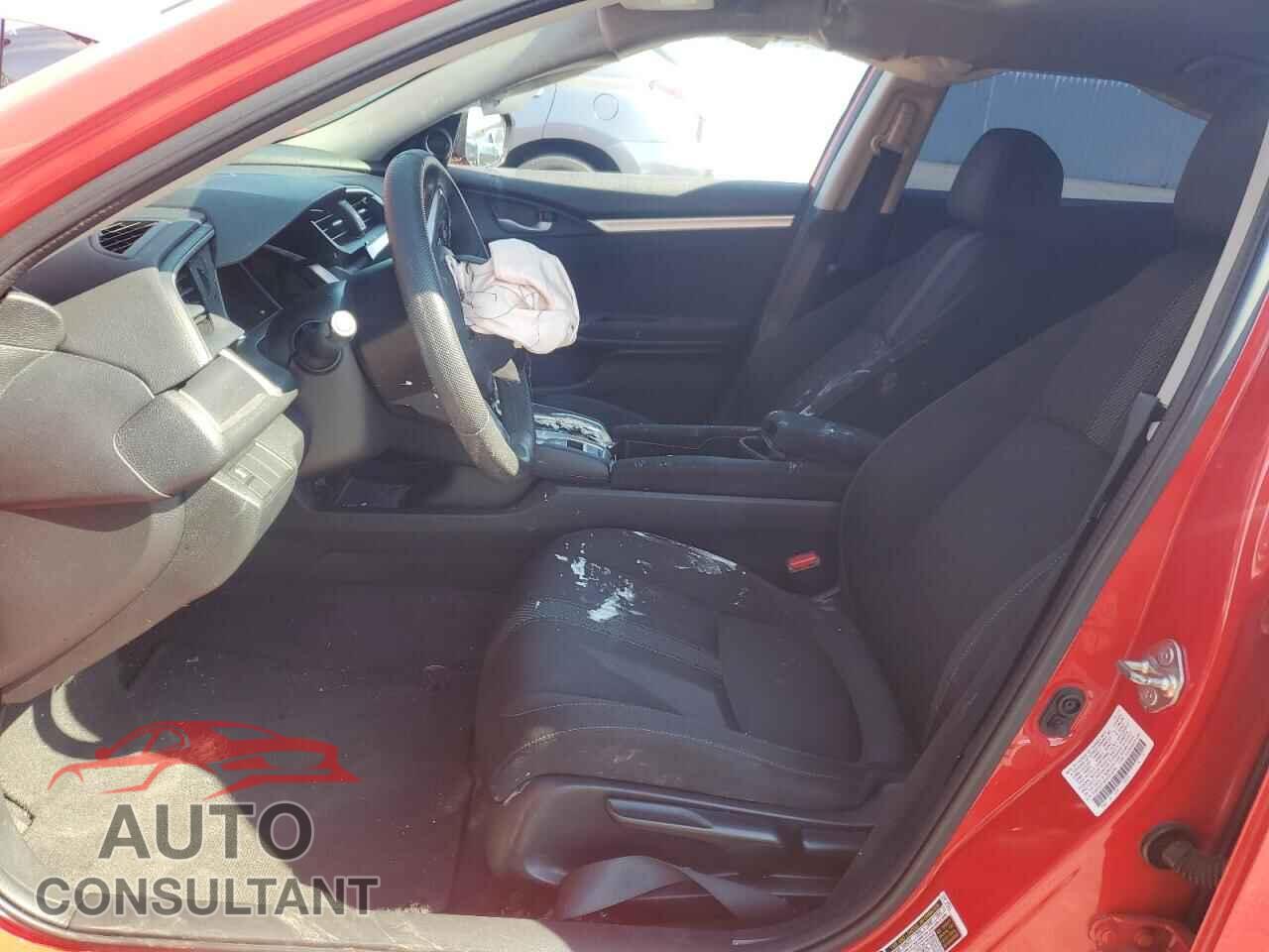HONDA CIVIC 2017 - 2HGFC2F72HH516256