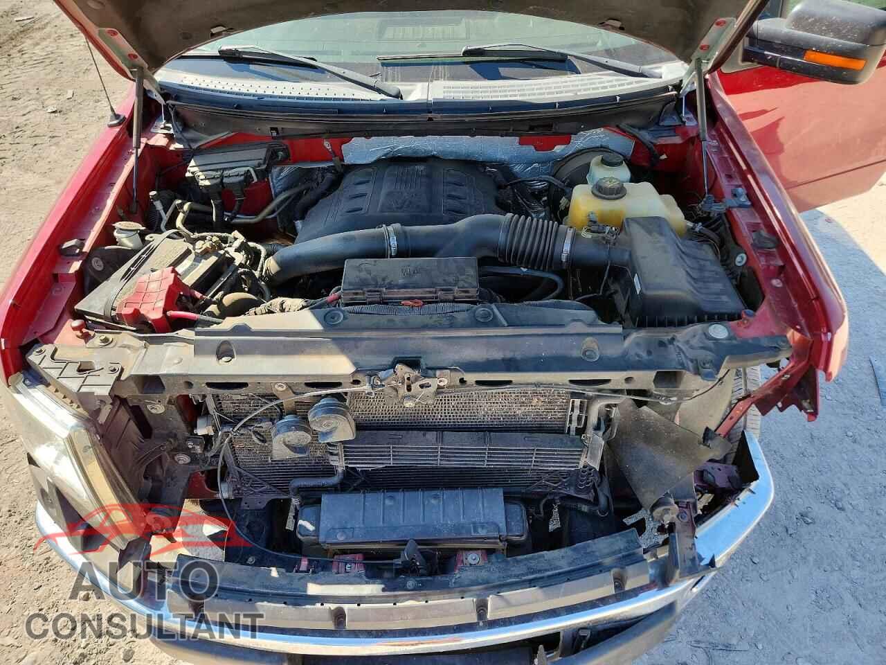 FORD F150 2013 - 1FTFW1CT8DKF36399