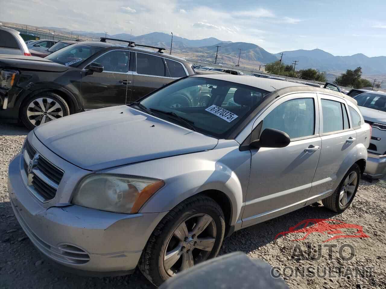 DODGE CALIBER 2010 - 1B3CB4HA4AD592185