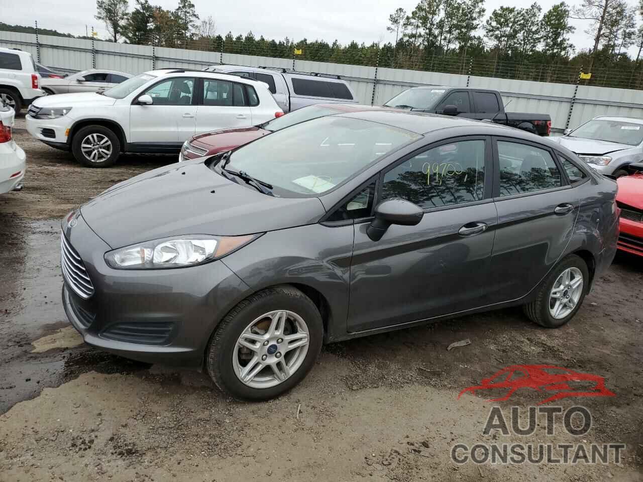 FORD FIESTA 2019 - 3FADP4BJ6KM102046