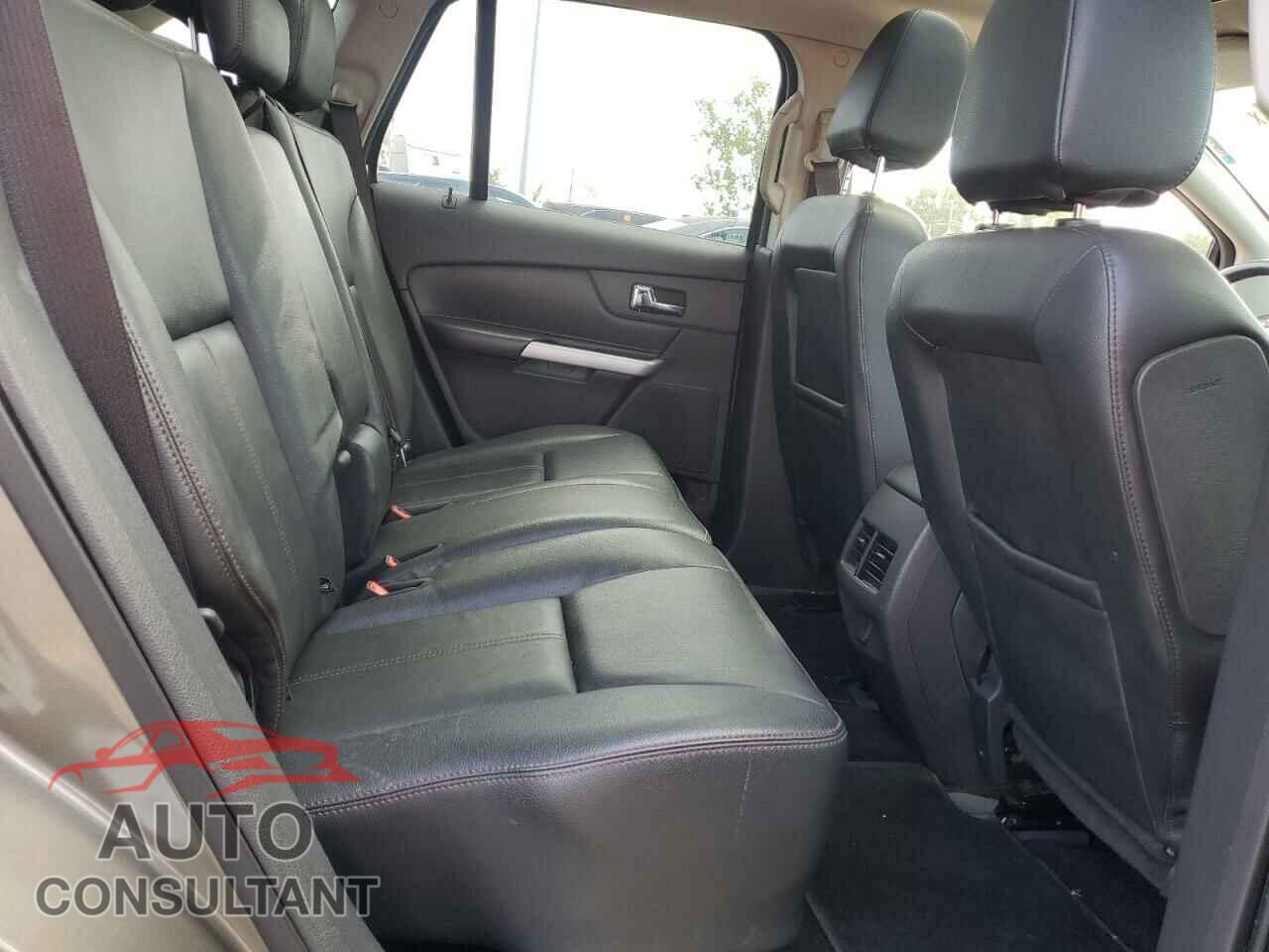 FORD EDGE 2014 - 2FMDK3JC8EBA16356