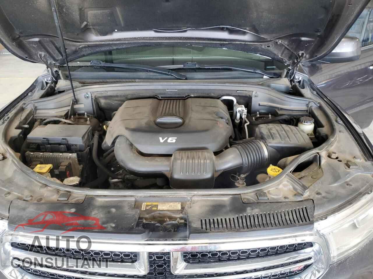 DODGE DURANGO 2014 - 1C4RDJAG9EC593604