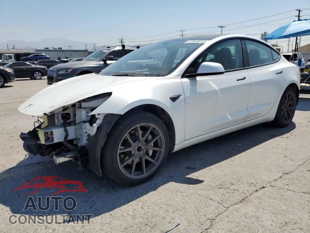 TESLA MODEL 3 2023 - 5YJ3E1EA8PF398382
