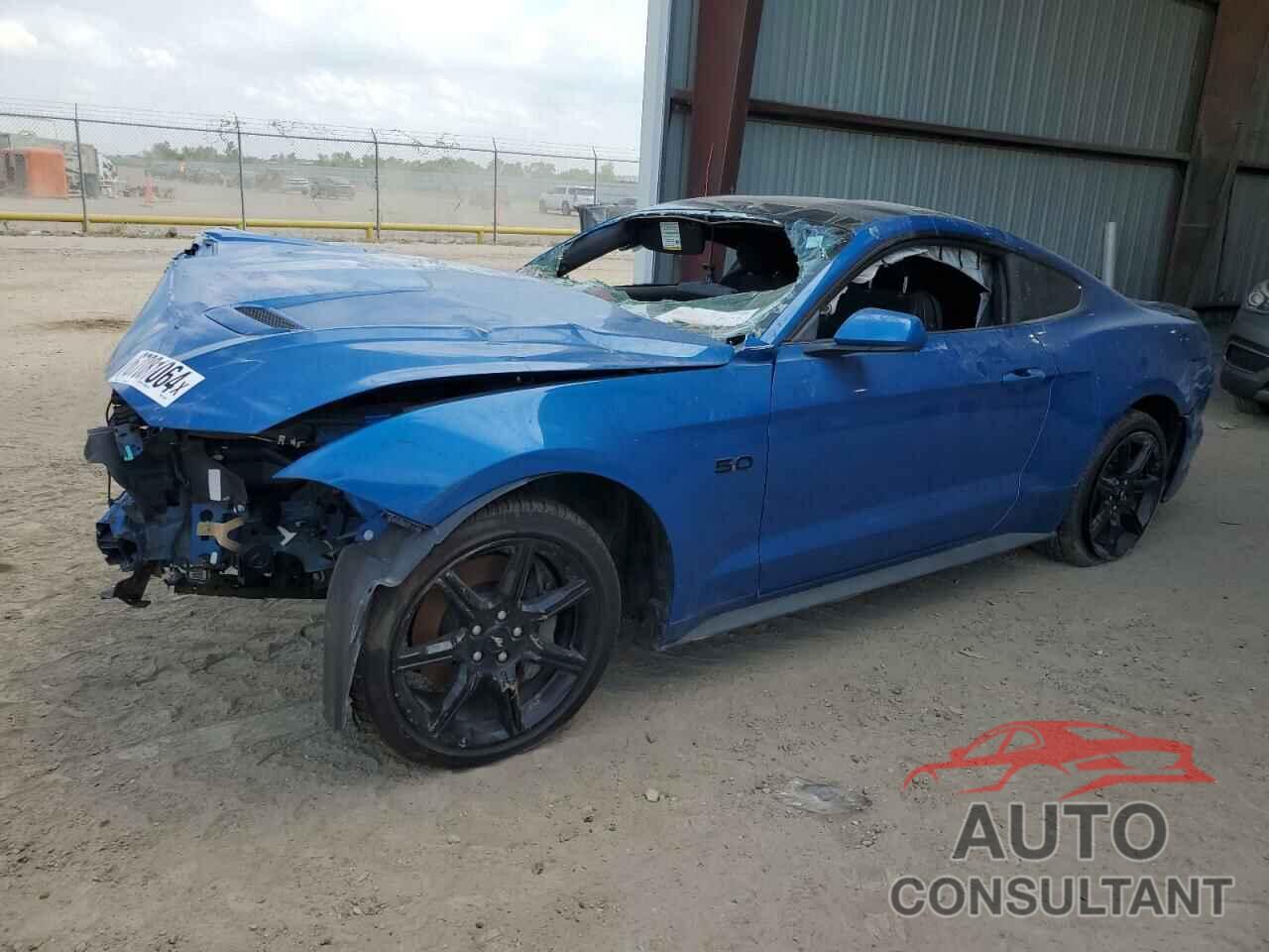 FORD MUSTANG 2020 - 1FA6P8CF6L5123741