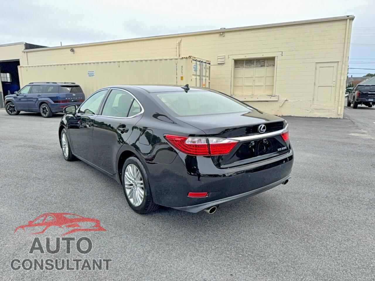 LEXUS ES350 2013 - JTHBK1GG3D2059676