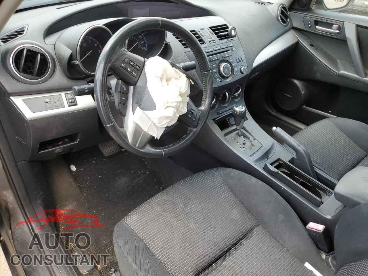 MAZDA 3 2012 - JM1BL1V77C1654116