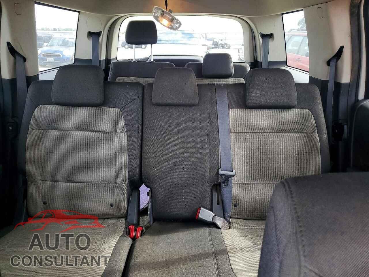 FORD FLEX 2010 - 2FMGK5CC7ABA25176
