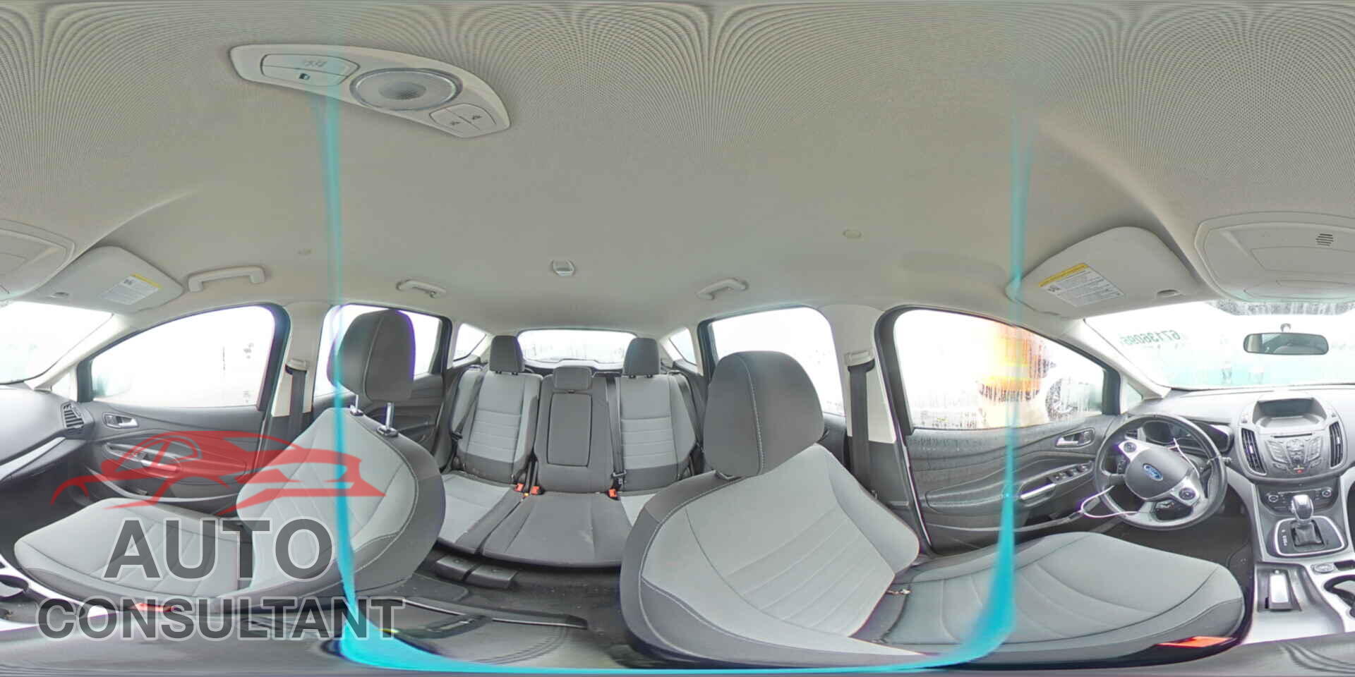 FORD CMAX 2016 - 1FADP5AU8GL103032