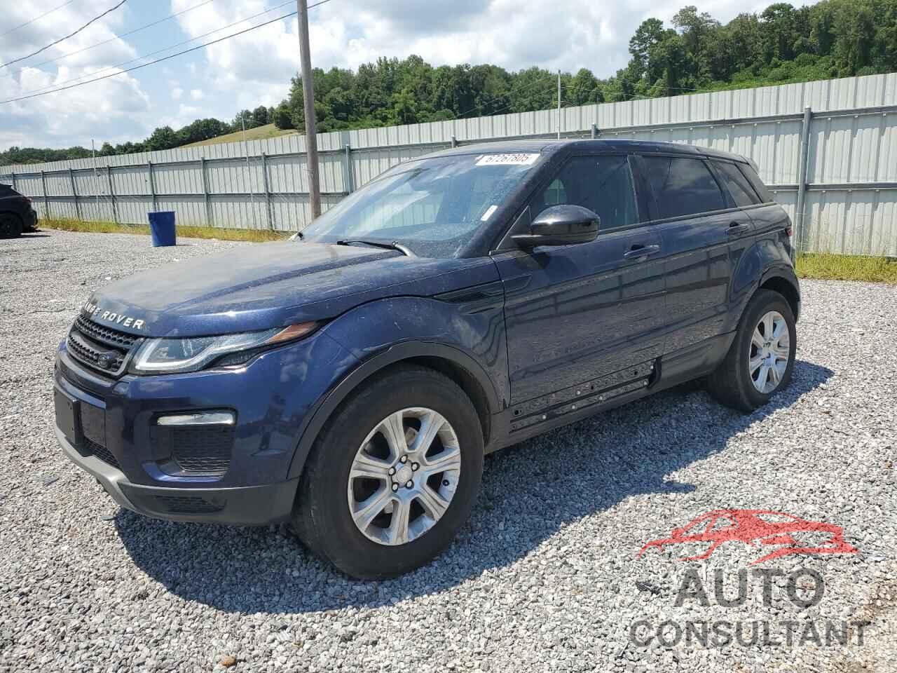 LAND ROVER RANGEROVER 2017 - SALVP2BG3HH187294