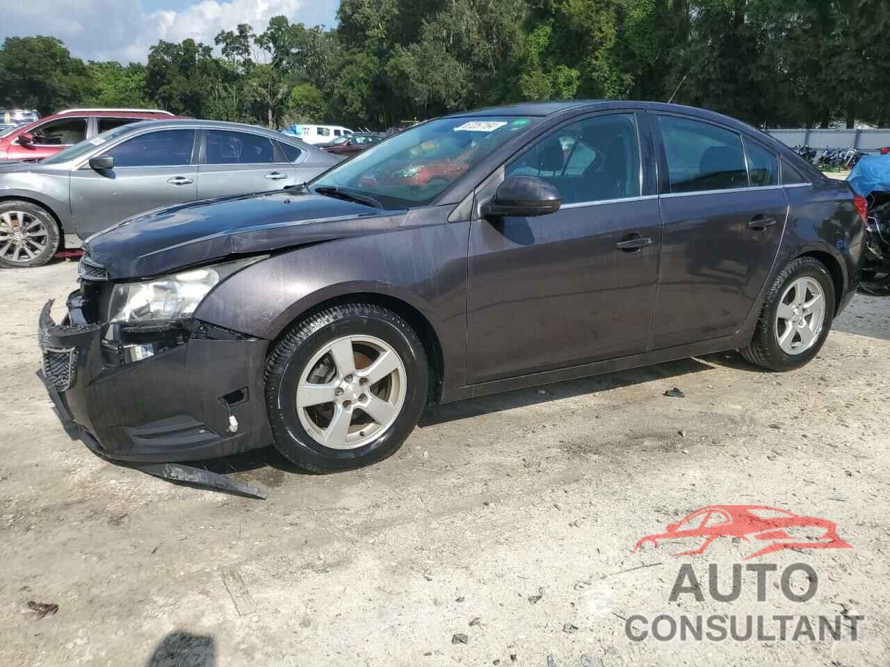 CHEVROLET CRUZE 2014 - 1G1PC5SB2E7465999