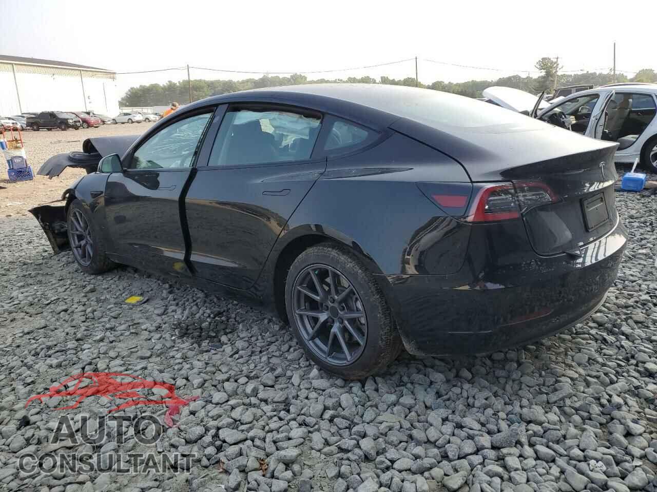 TESLA MODEL 3 2022 - 5YJ3E1EB4NF266127