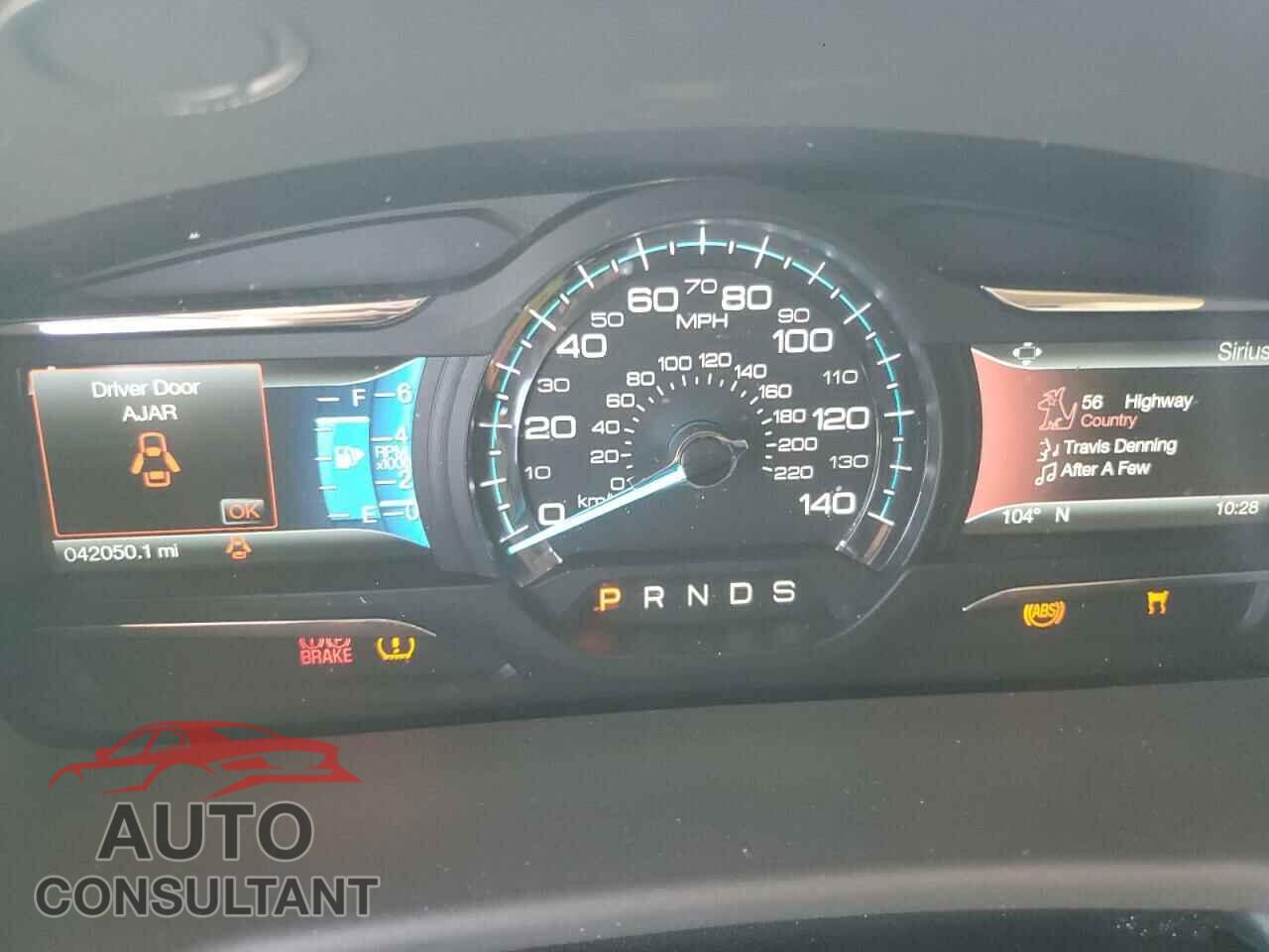 FORD FLEX 2018 - 2FMGK5D83JBA22267