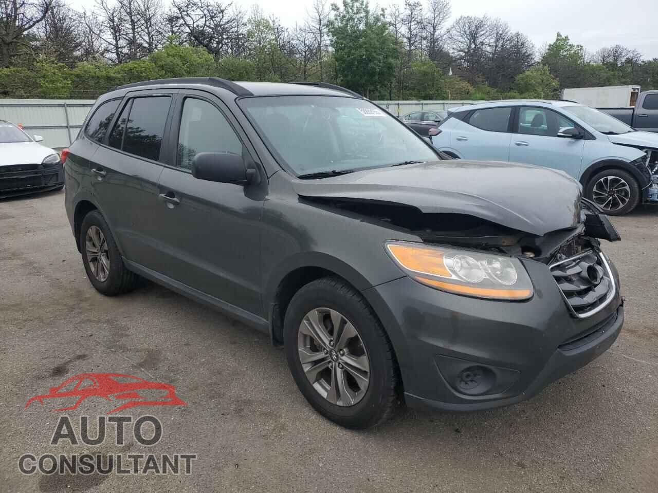 HYUNDAI SANTA FE 2010 - 5NMSG3AB2AH381759