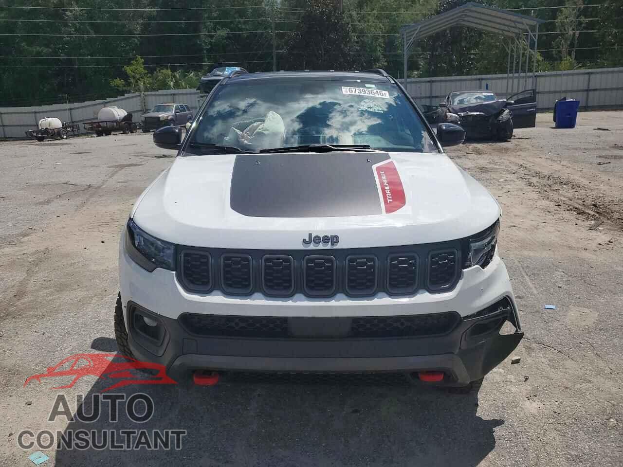 JEEP COMPASS 2025 - 3C4NJDDN2ST532467