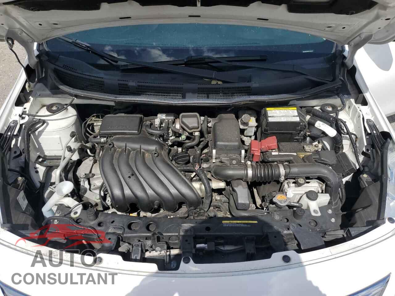 NISSAN VERSA 2017 - 3N1CN7AP1HL890819