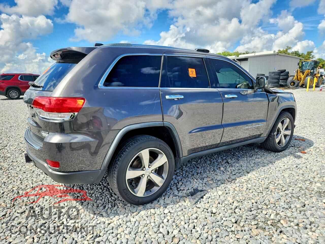 JEEP CHEROKEE 2014 - 1C4RJEBT3EC336479