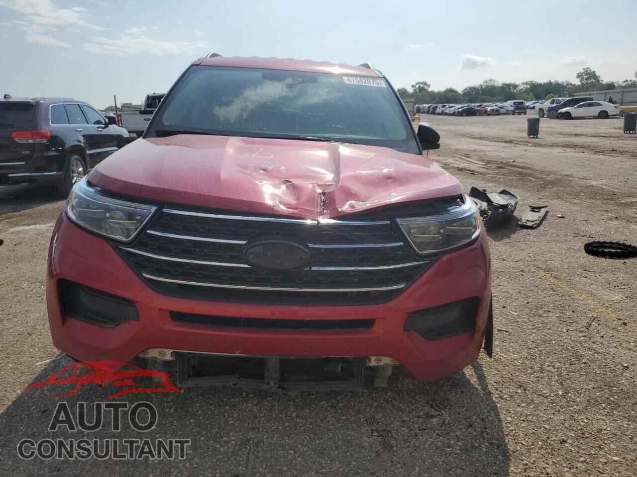 FORD EXPLORER 2023 - 1FMSK8DH7PGC10268