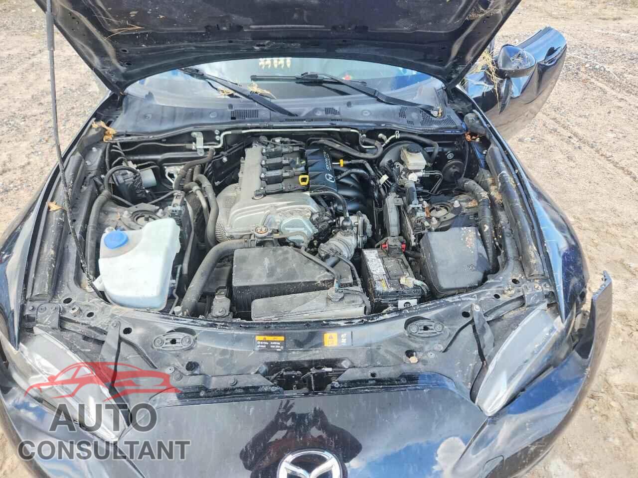MAZDA MX5 2018 - JM1NDAM70J0201969