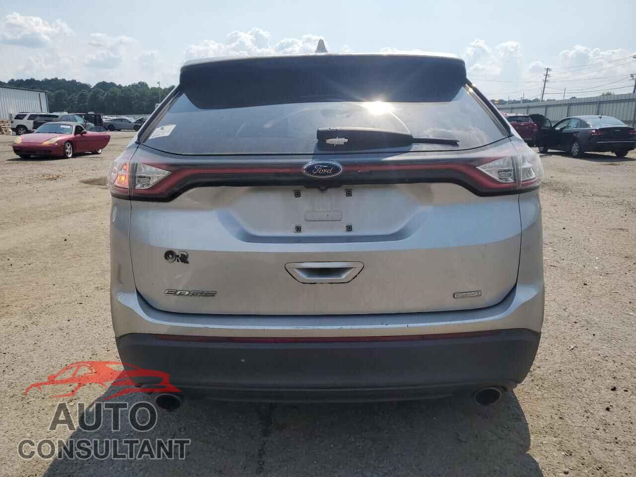 FORD EDGE 2016 - 2FMPK3G92GBC51864