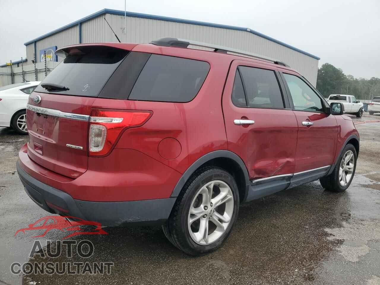 FORD EXPLORER 2015 - 1FM5K7F88FGA89561