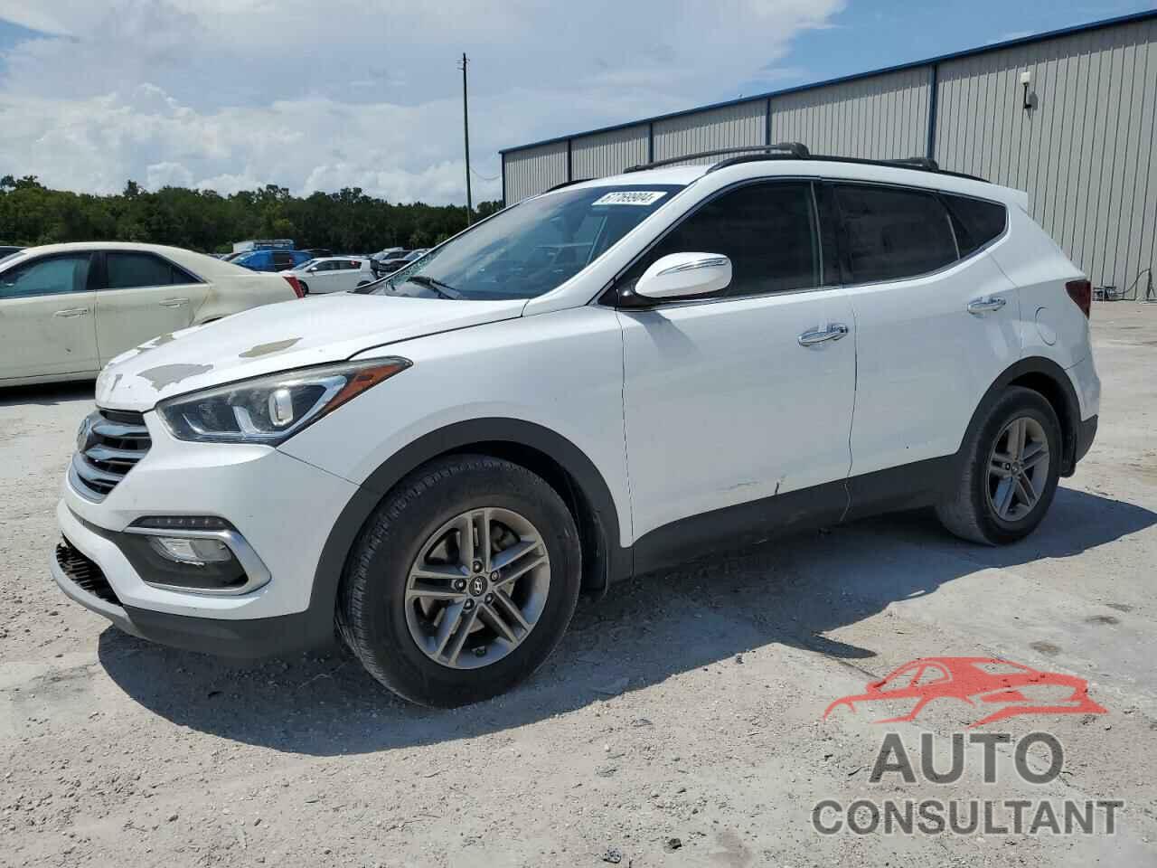 HYUNDAI SANTA FE 2018 - 5NMZU3LB8JH089120