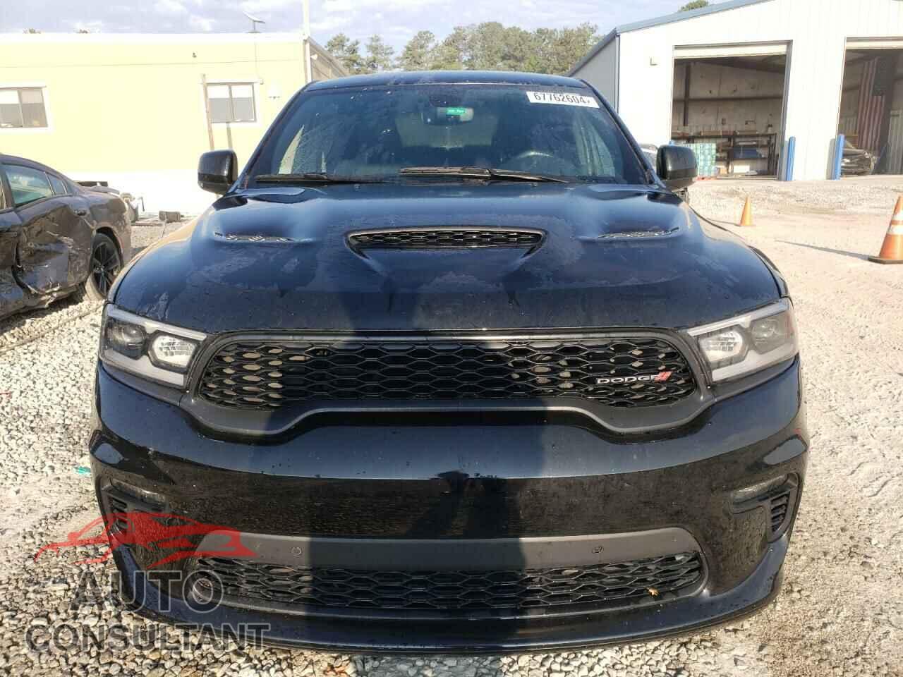 DODGE DURANGO 2022 - 1C4SDHCT1NC101801