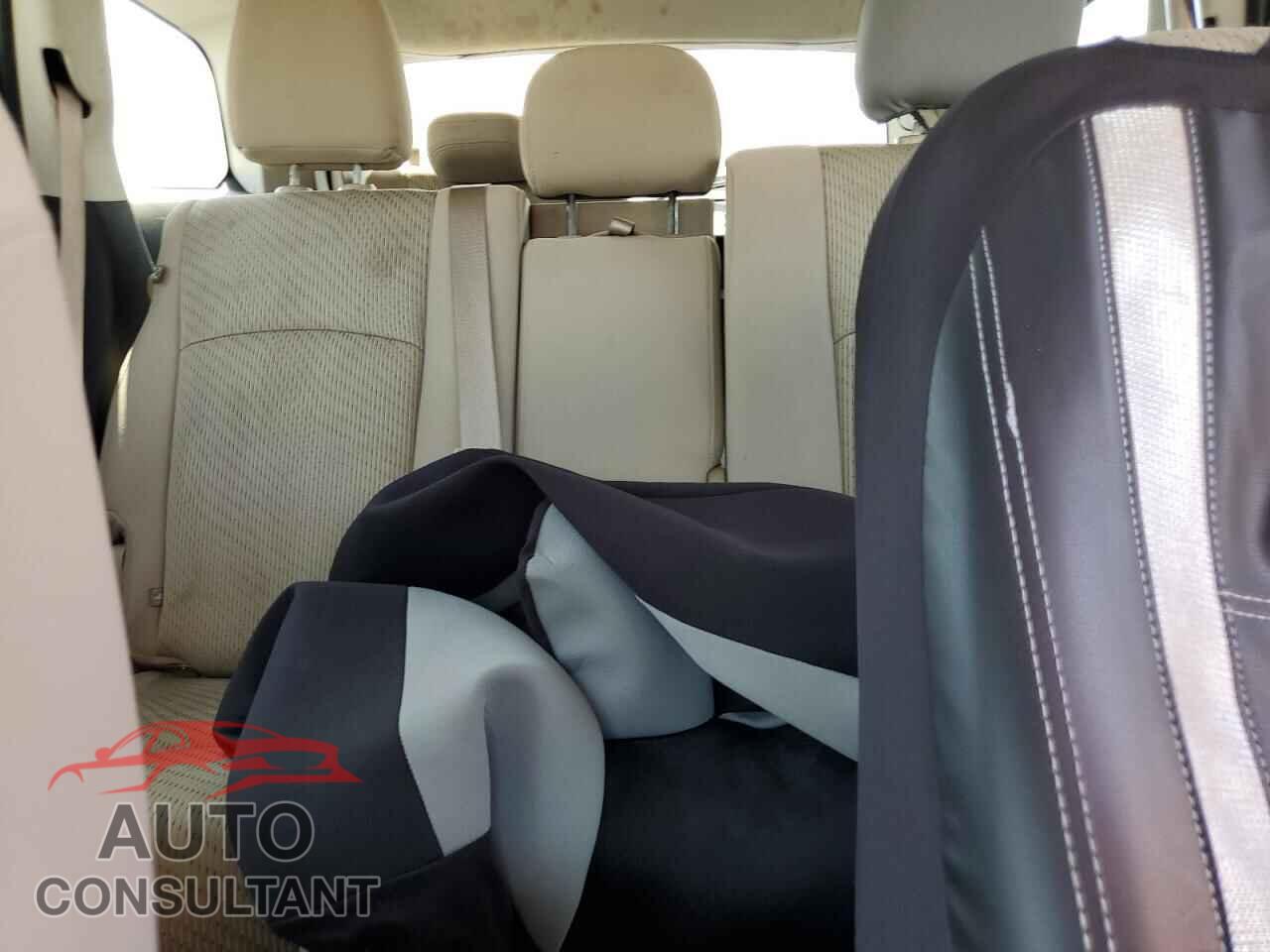 DODGE JOURNEY 2014 - 3C4PDCAB4ET183949