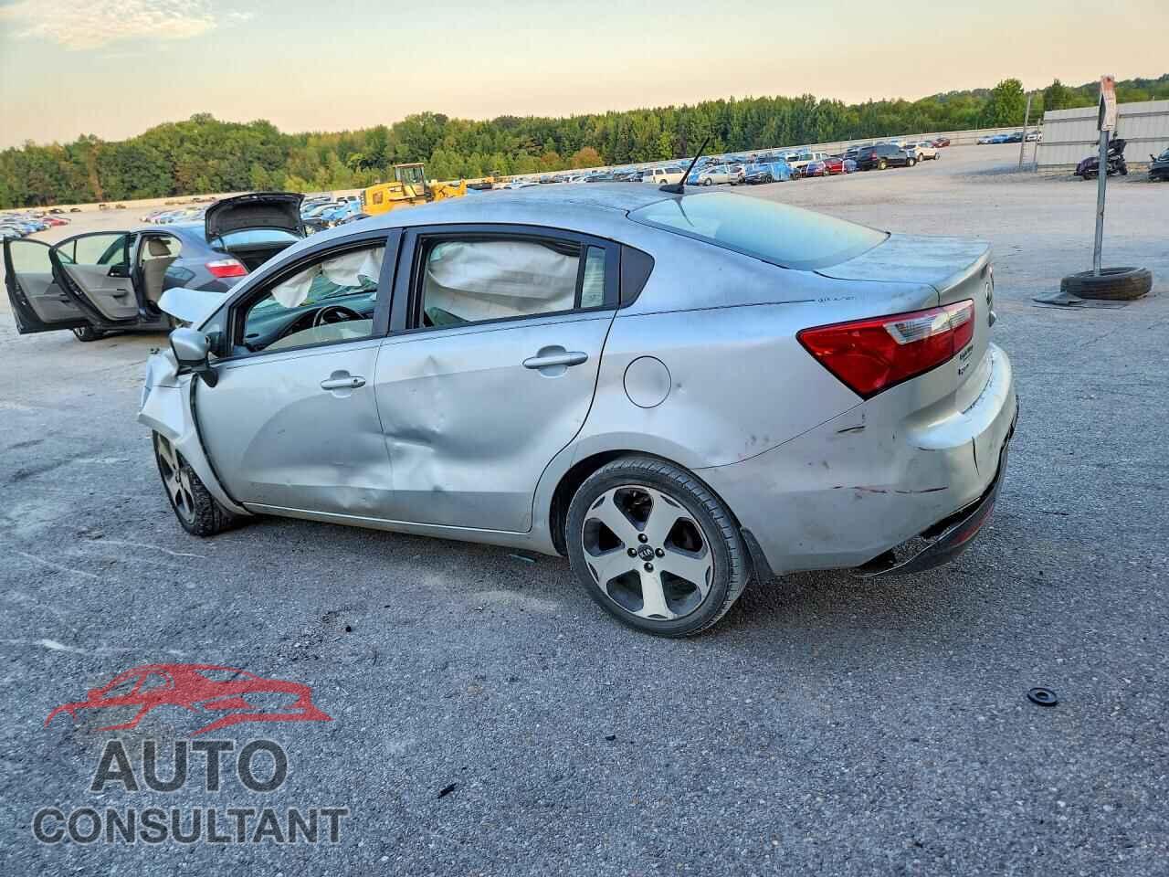 KIA RIO 2015 - KNADN4A31F6422056