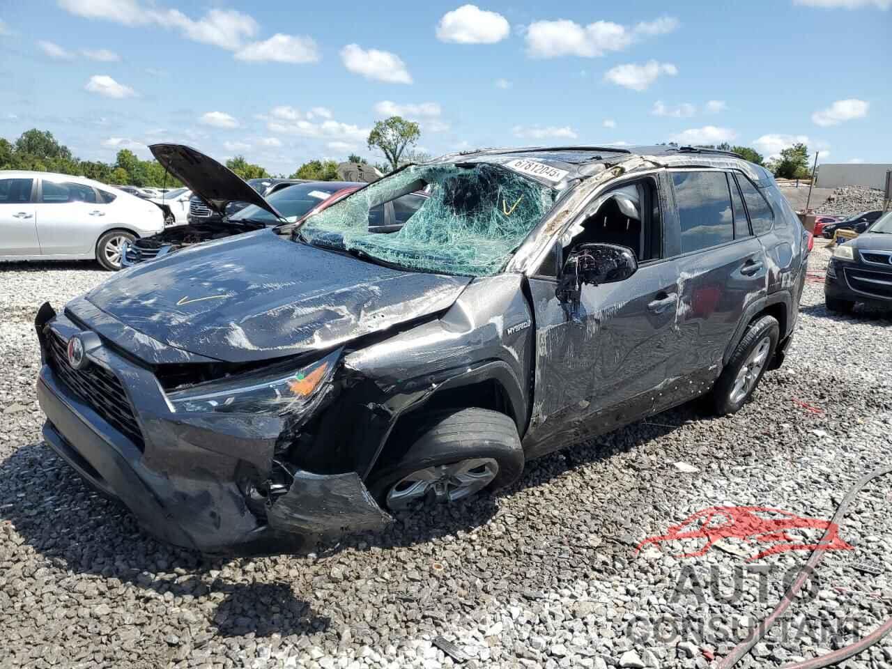 TOYOTA RAV4 2020 - 2T3RWRFV9LW076958