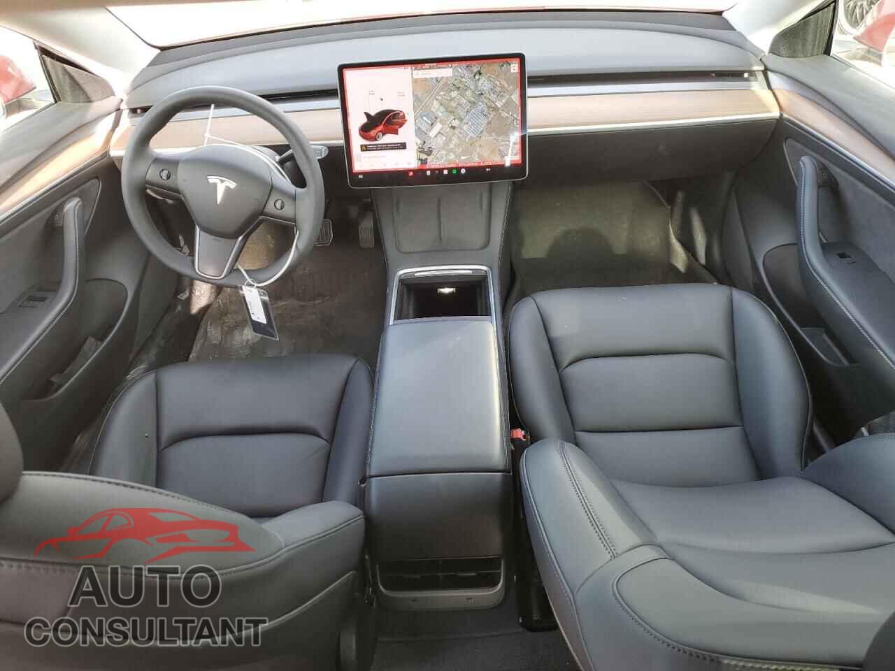 TESLA MODEL 3 2021 - 5YJ3E1EB0MF049382