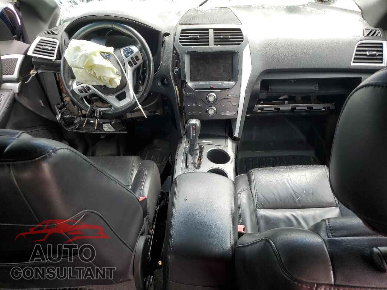 FORD EXPLORER 2013 - 1FM5K8D88DGA49924