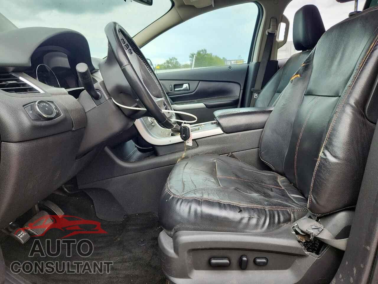 FORD EDGE 2011 - 2FMDK4JC6BBB65947